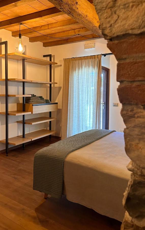 Bed and Breakfast Poggio Belvento Suvereto Exterior foto