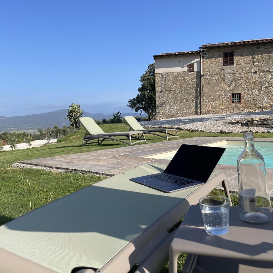 Bed and Breakfast Poggio Belvento Suvereto Exterior foto