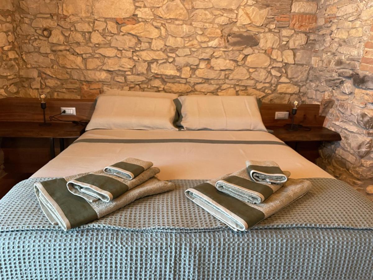 Bed and Breakfast Poggio Belvento Suvereto Exterior foto