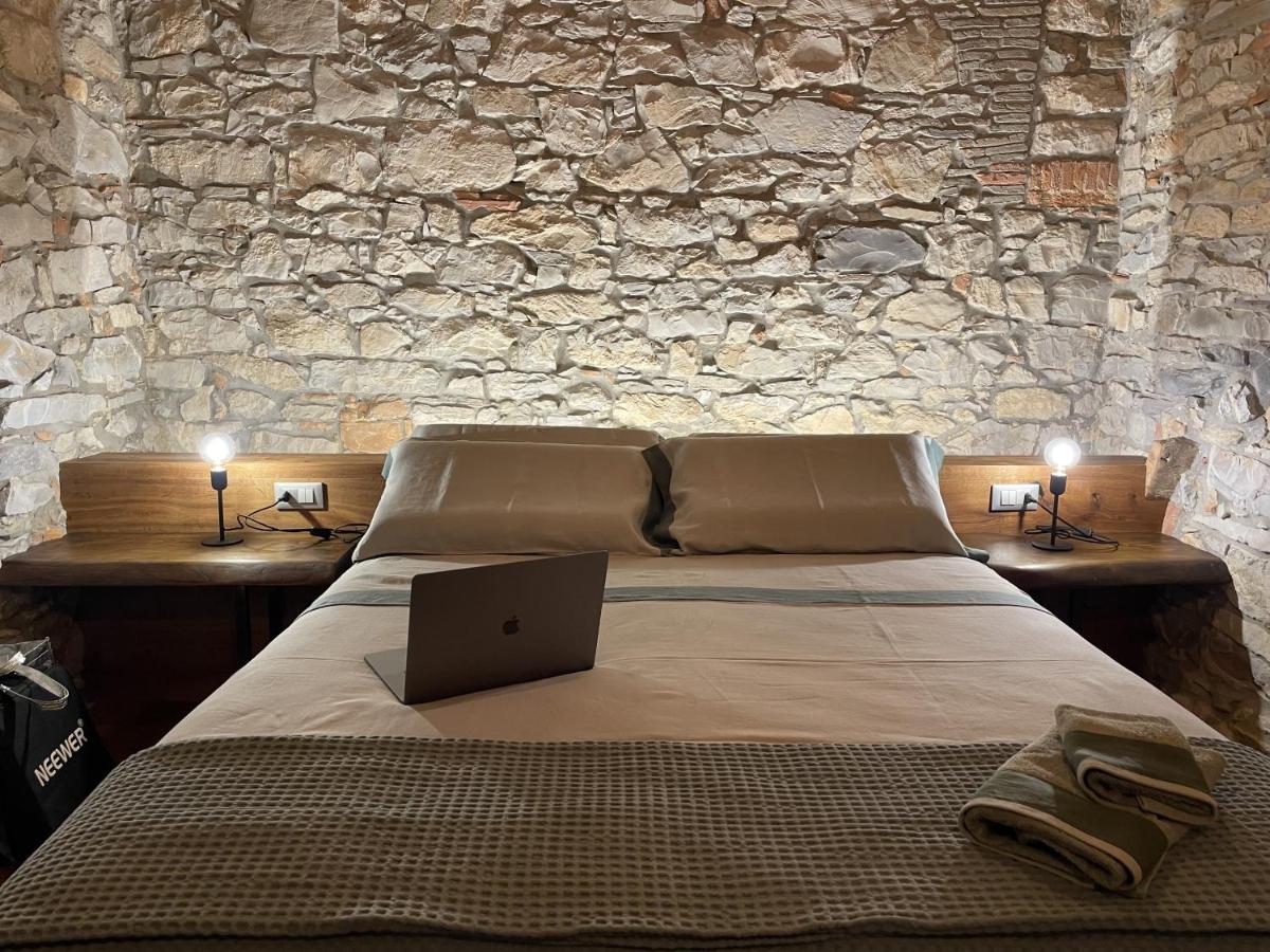 Bed and Breakfast Poggio Belvento Suvereto Exterior foto