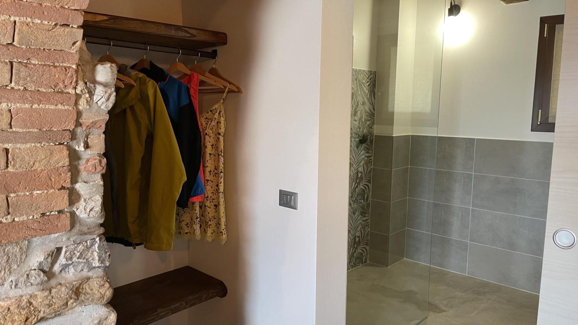 Bed and Breakfast Poggio Belvento Suvereto Exterior foto